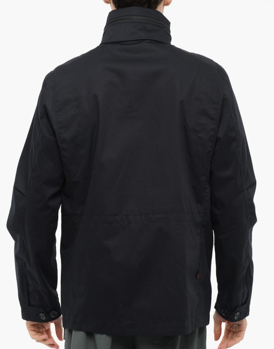 Woolrich Cotton Utility Field Jacket