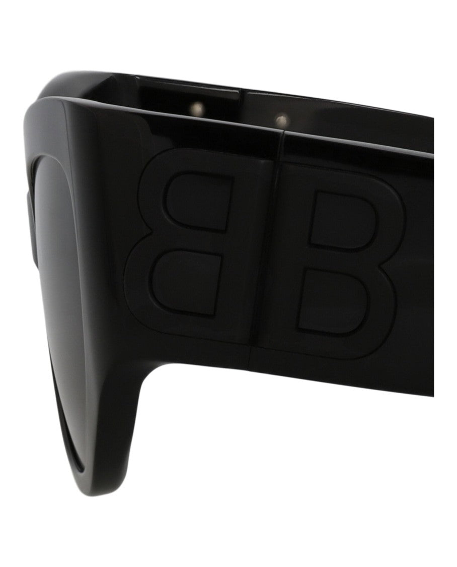 Balenciaga Cat Eye-Frame Recycled Acetate Sunglasses