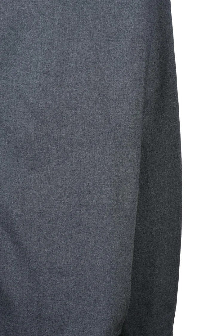 Dressism. Shirt Polyester Viscose Elastane - Grey