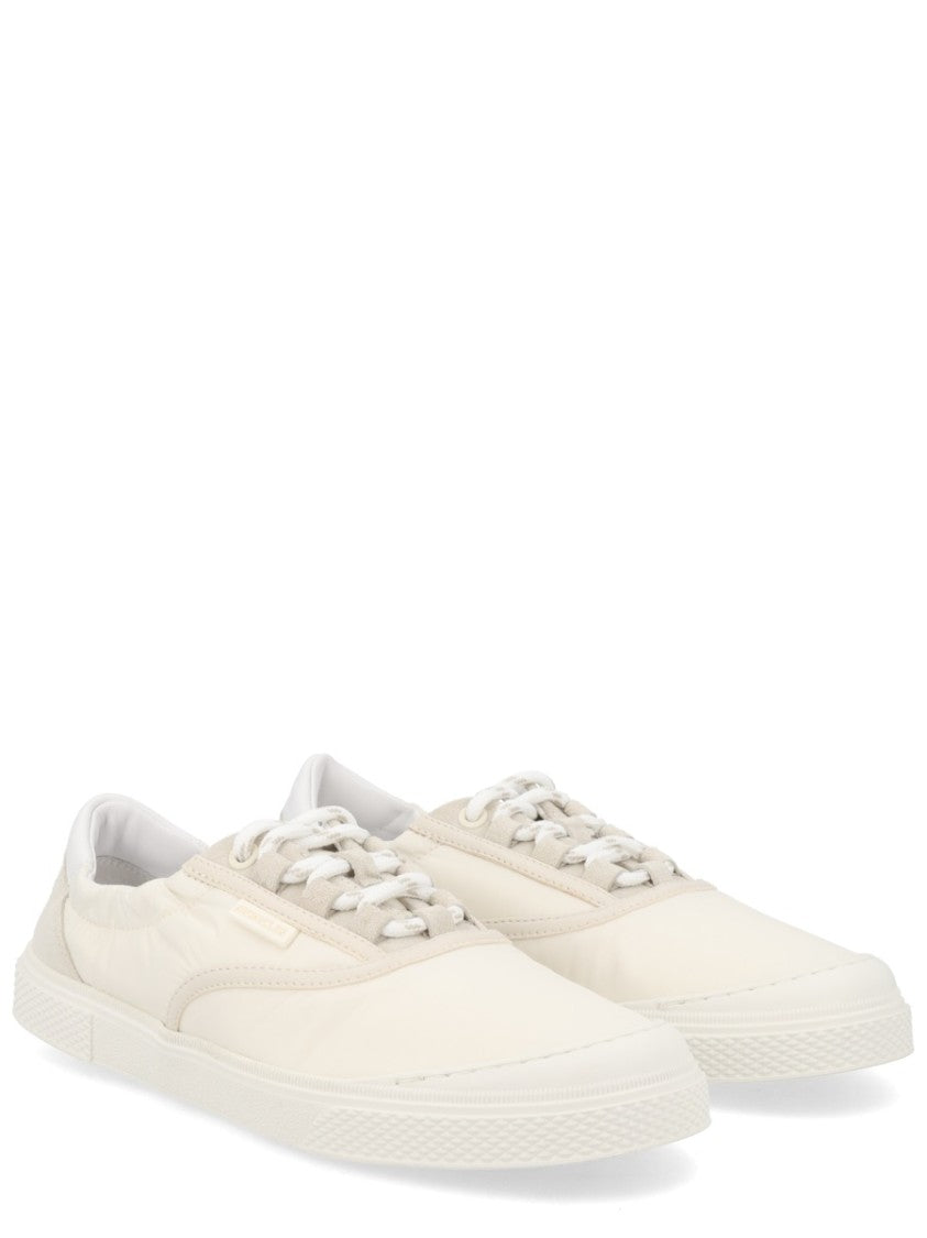 Moncler Vera Leisure Polyamide Sneakers