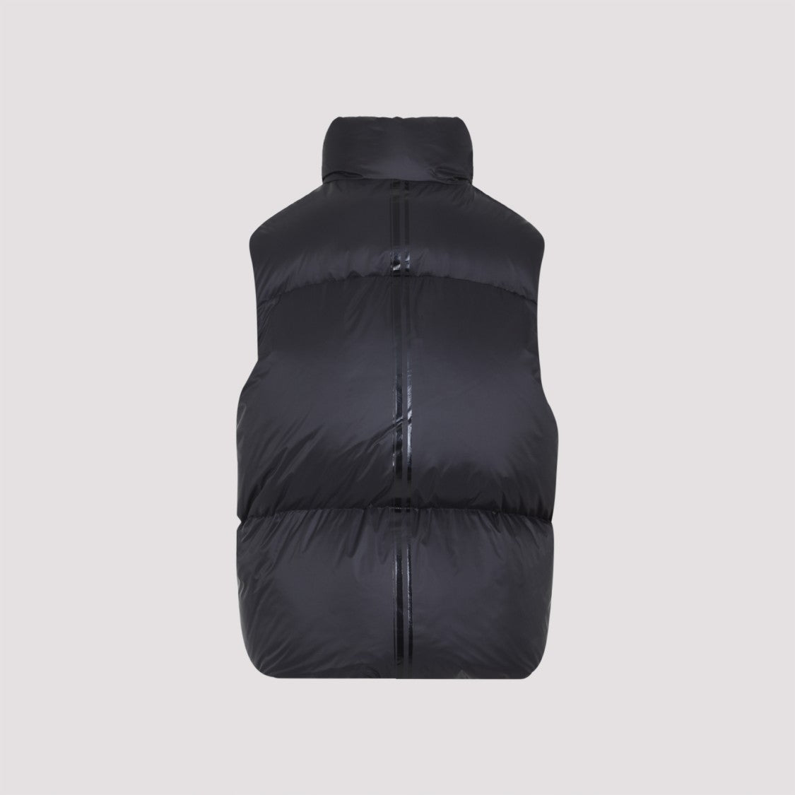 Mordecai Black Down Pocket Vest