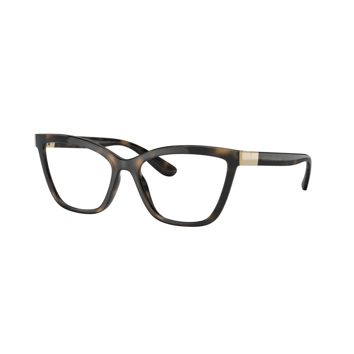 Dolce & Gabbana 0Dg5076 Classic Square Tortoiseshell Sunglasses