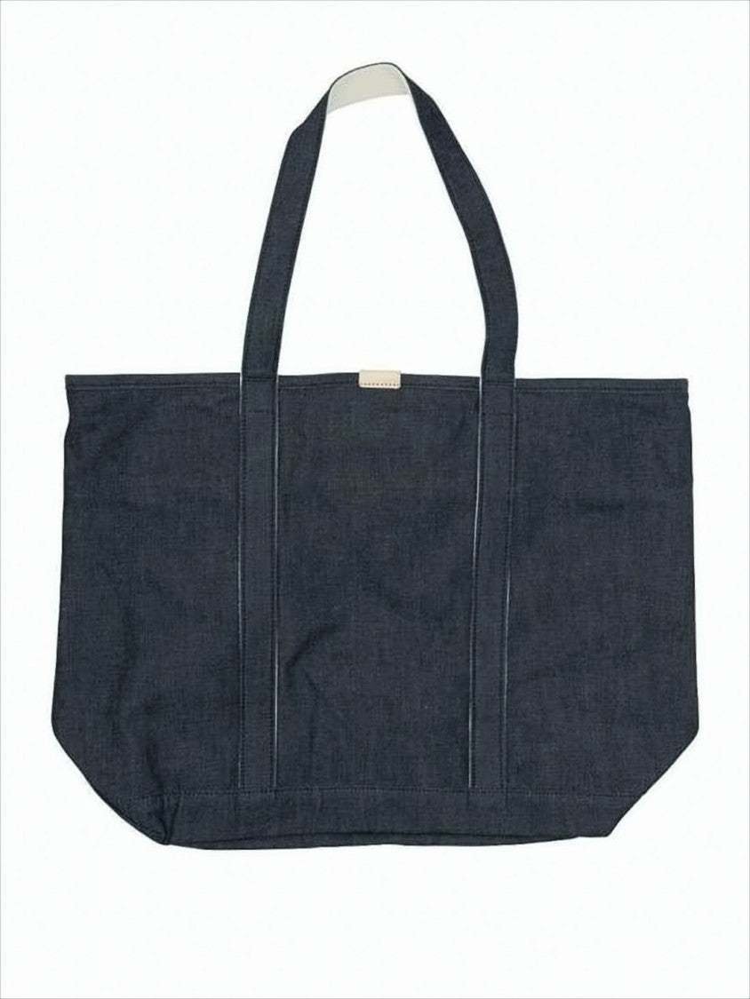 Porter Rectangular Cotton Shoulder Bag With Minimalist Design