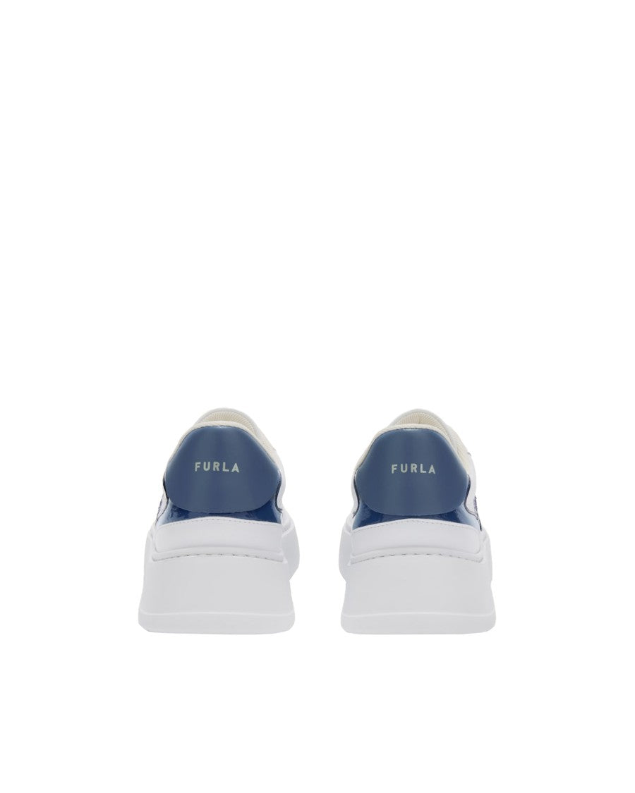 Furla Sport T.30 Talco H/Denim Sneakers