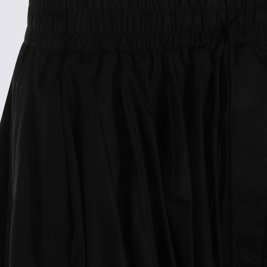 Vivienne Westwood Relaxed Fit Trousers With Tapered Leg And Flap Pockets