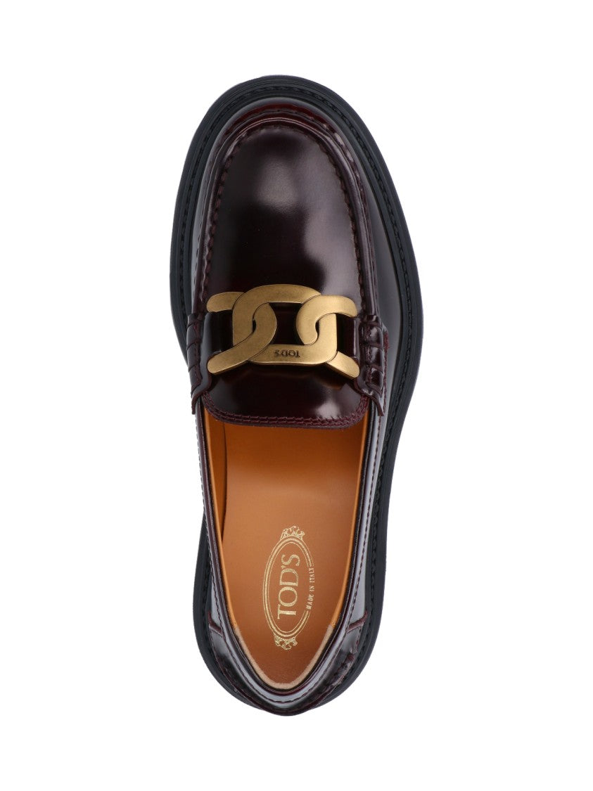 Tod's Kate' Moccasins – Brown