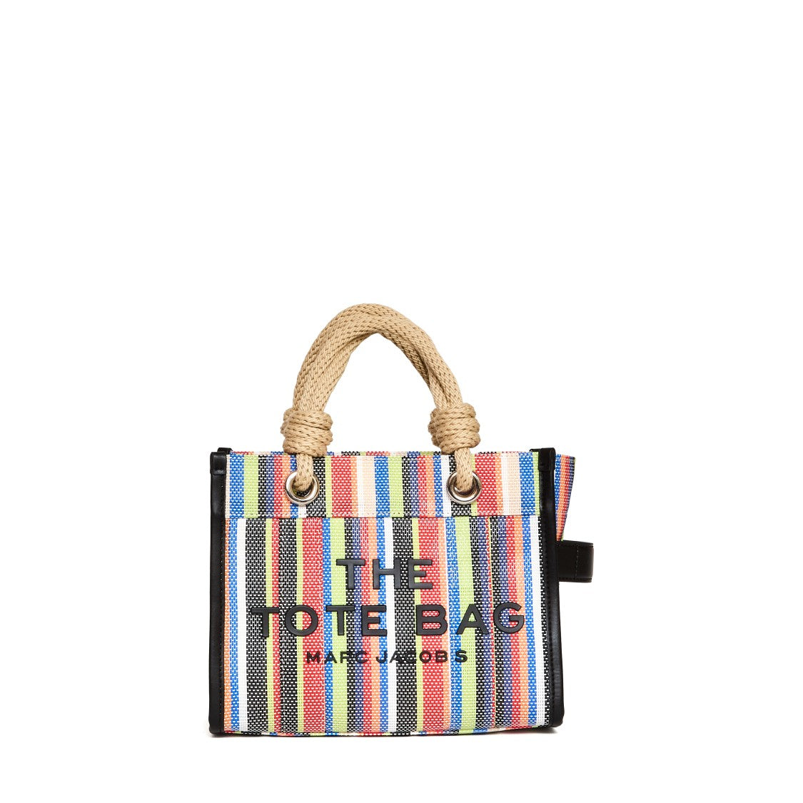 Marc Jacobs The Small Tote Knot Handle Bag