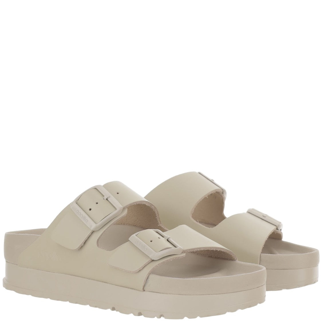 Birkenstock Arizona Pap Flex Leather Sandals