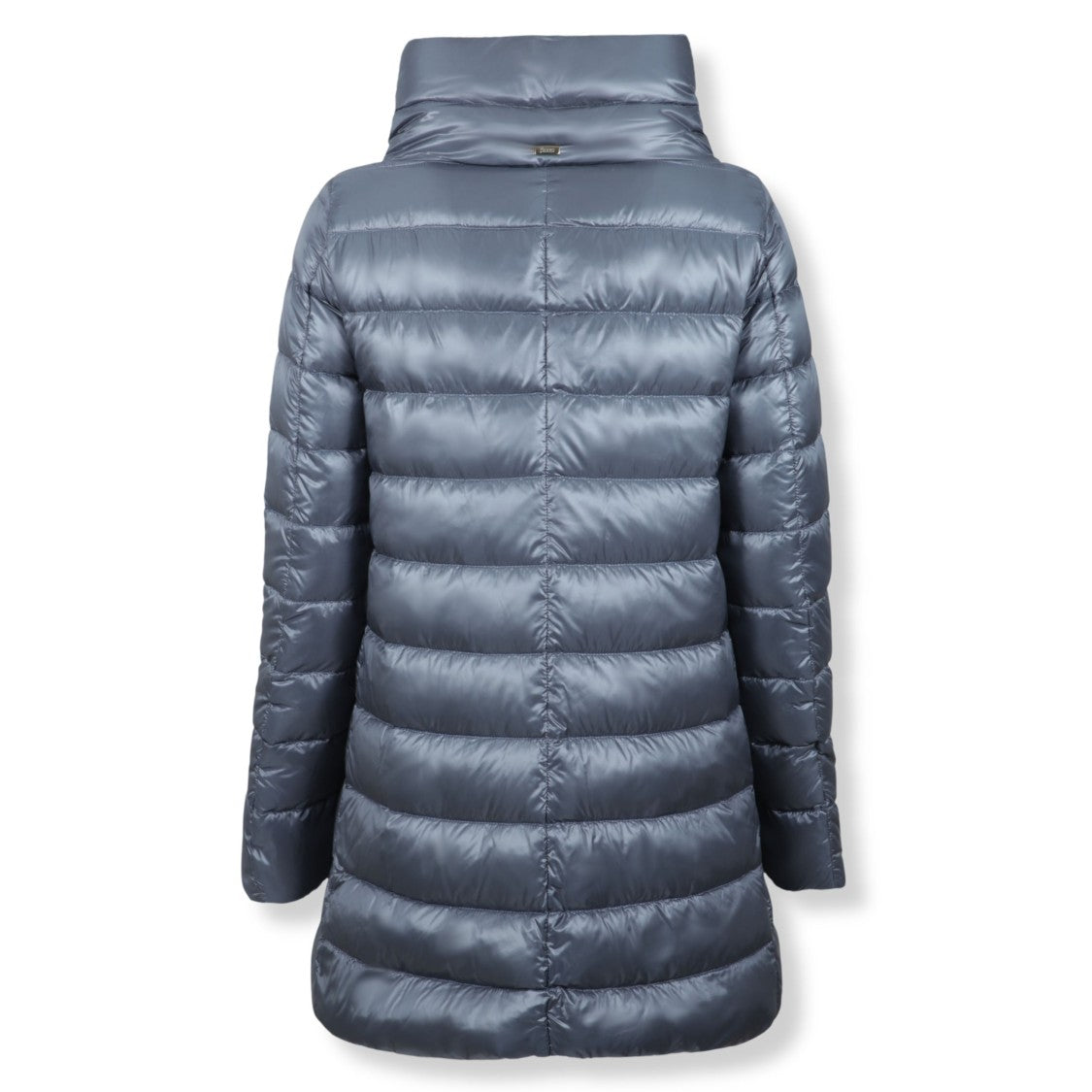 Herno Tailored Short Coat With Minimalist Design