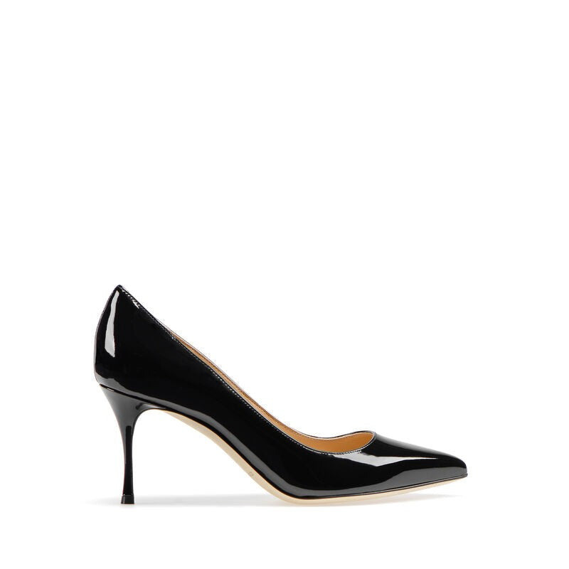 Sergio Rossi Godiva Pump 75