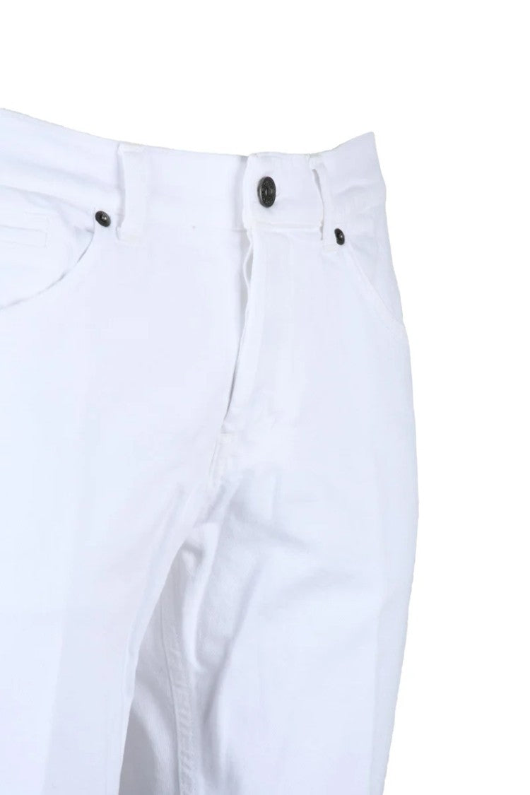 Dondup George Jeans - White