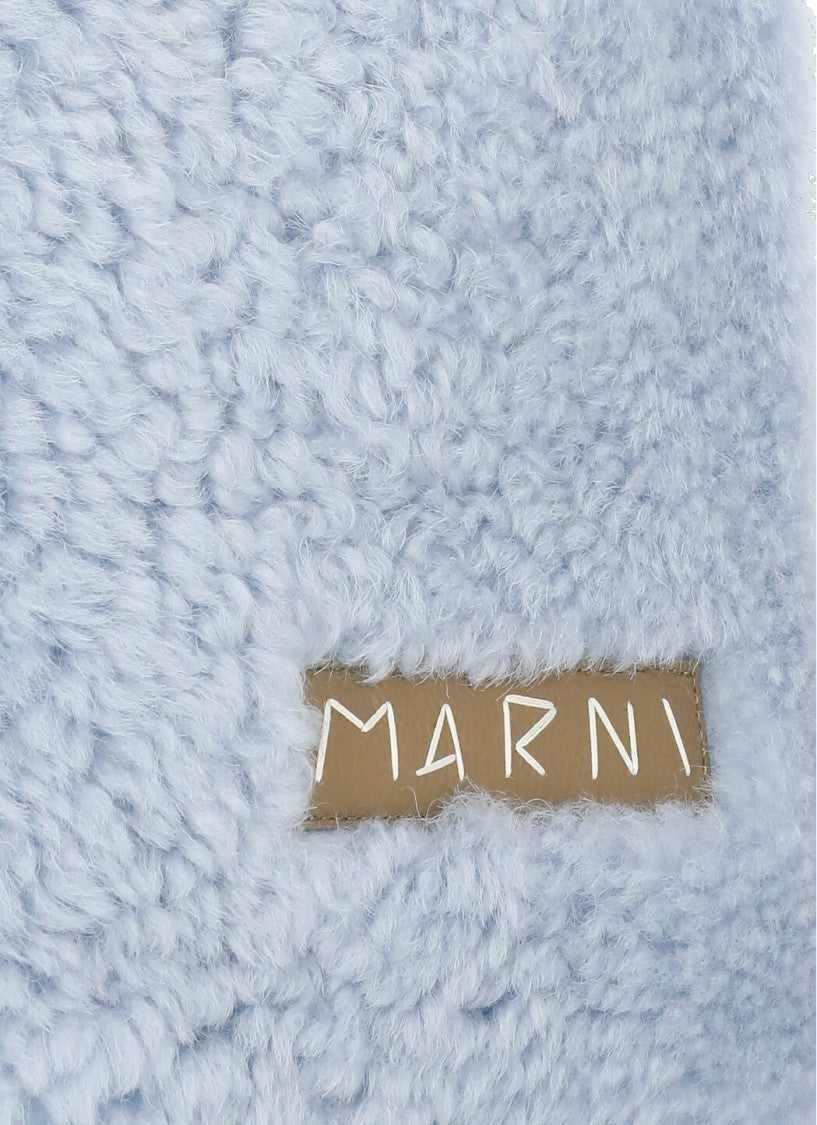 Marni Logoed Bag