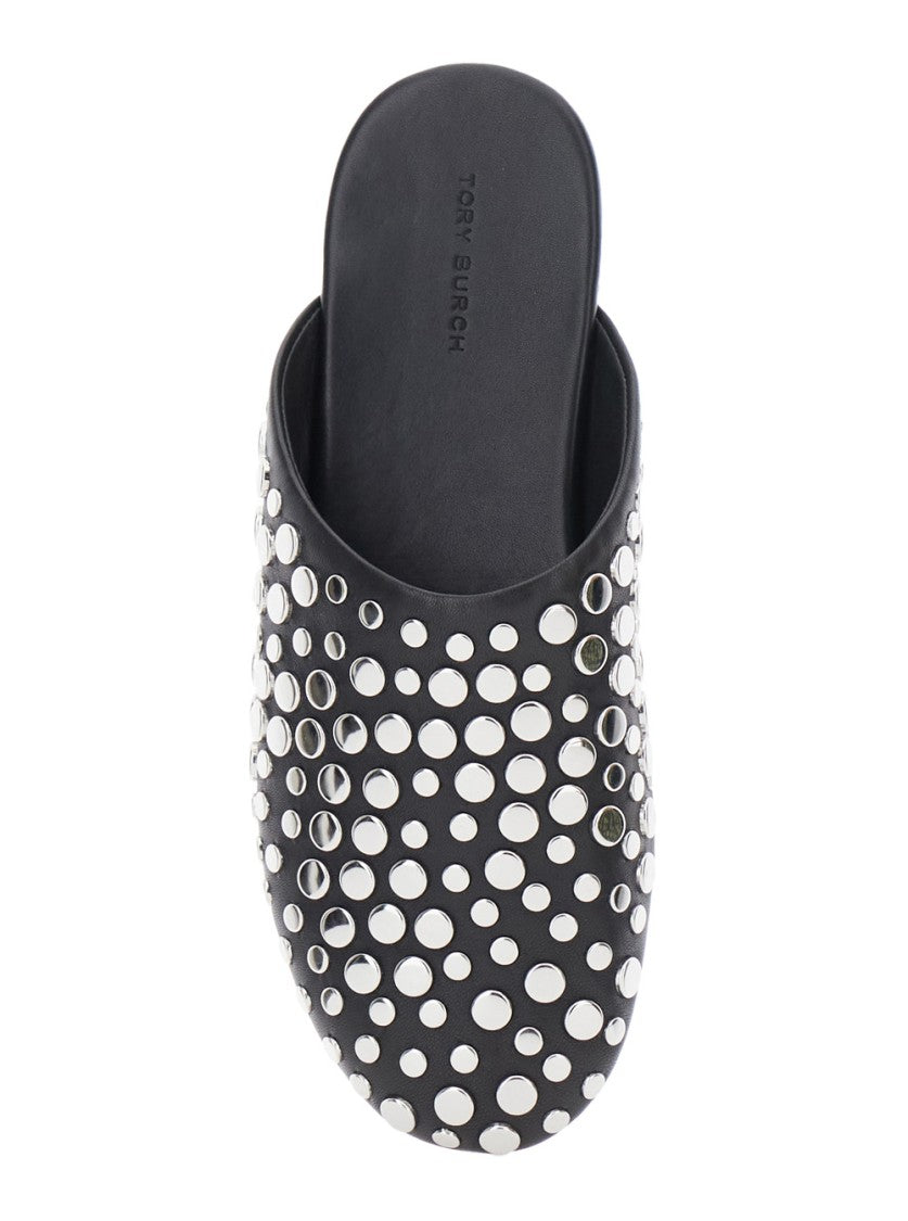 Tory Burch Studded Mule