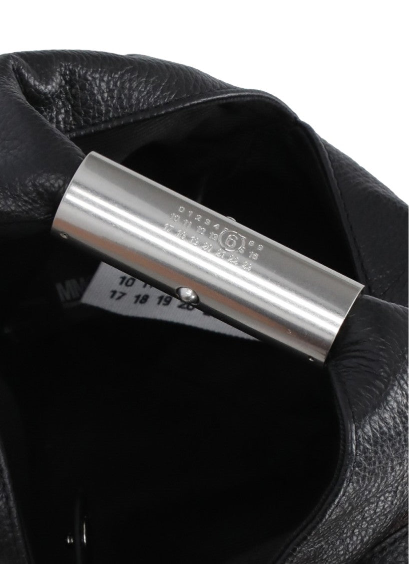 Mm6 By Maison Margiela Japanese-Inspired Crossbody Bag With Folded Design