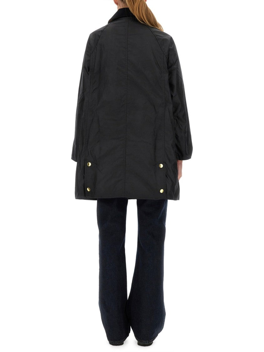 Barbour "Beadnell" Waxed Jacket