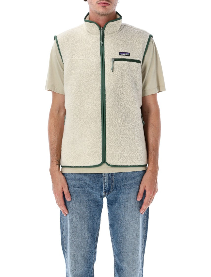 Patagonia Retro Pile Fleece Vest