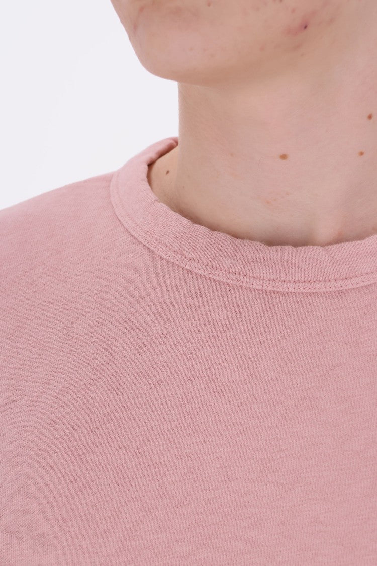 C.P. Company Malfilè Cotton Crewneck Sweatshirt