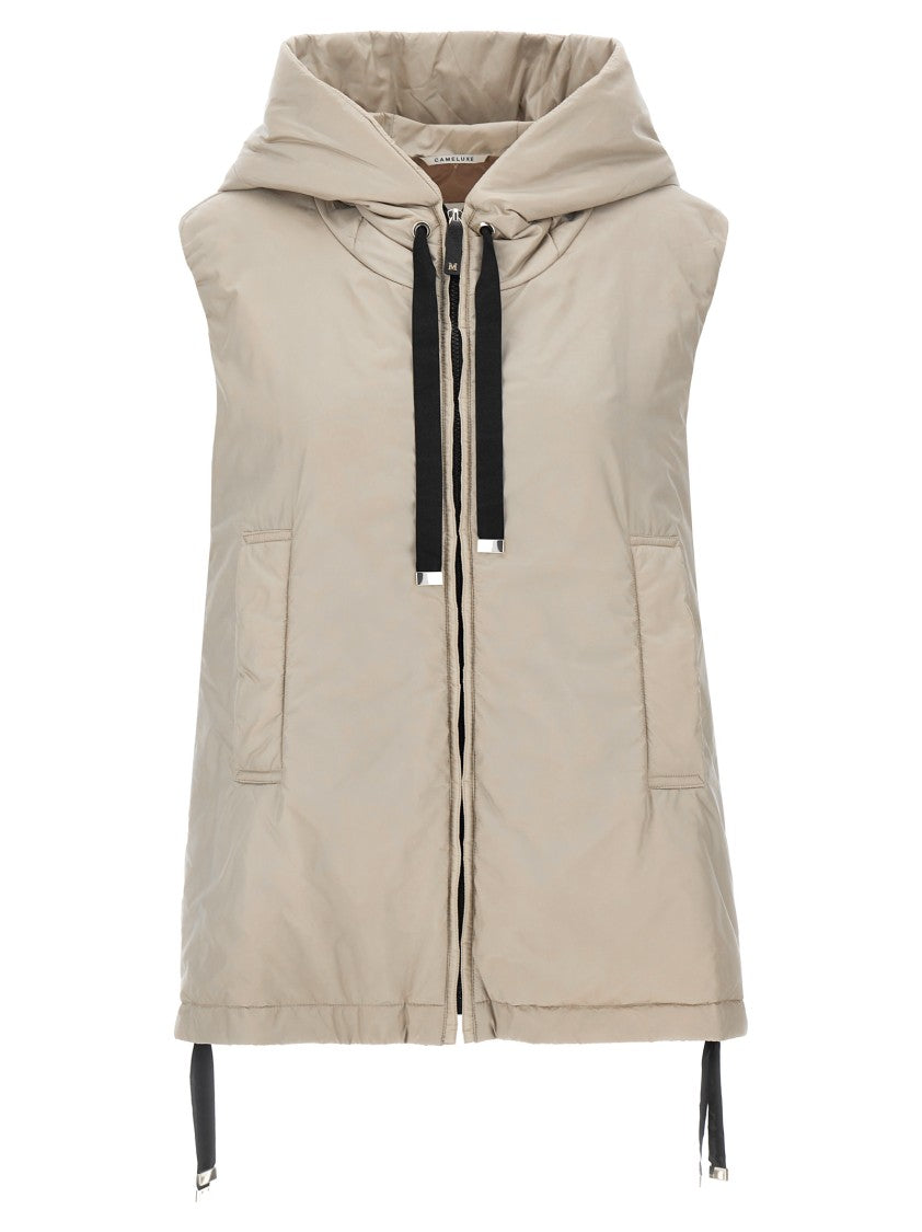 Max Mara 'Greengo' Vest