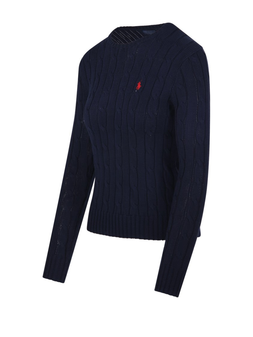 Polo Ralph Lauren Julianna Long Sleeve Pullover