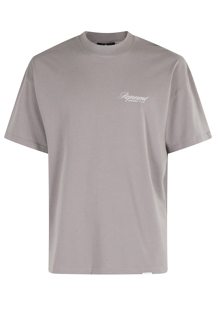 Represent Owners Club Script Tshirt