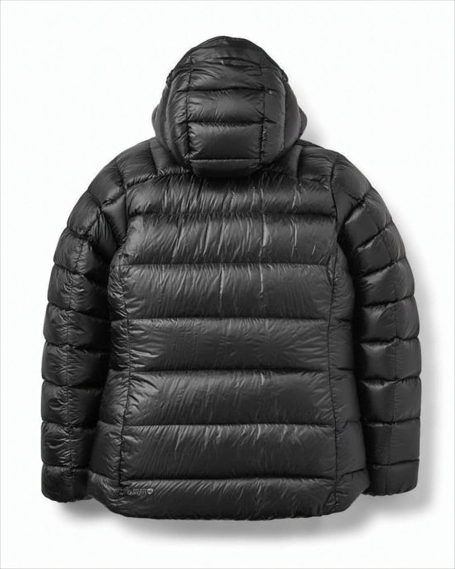 Rab Quilted Padded Jacket With Hood