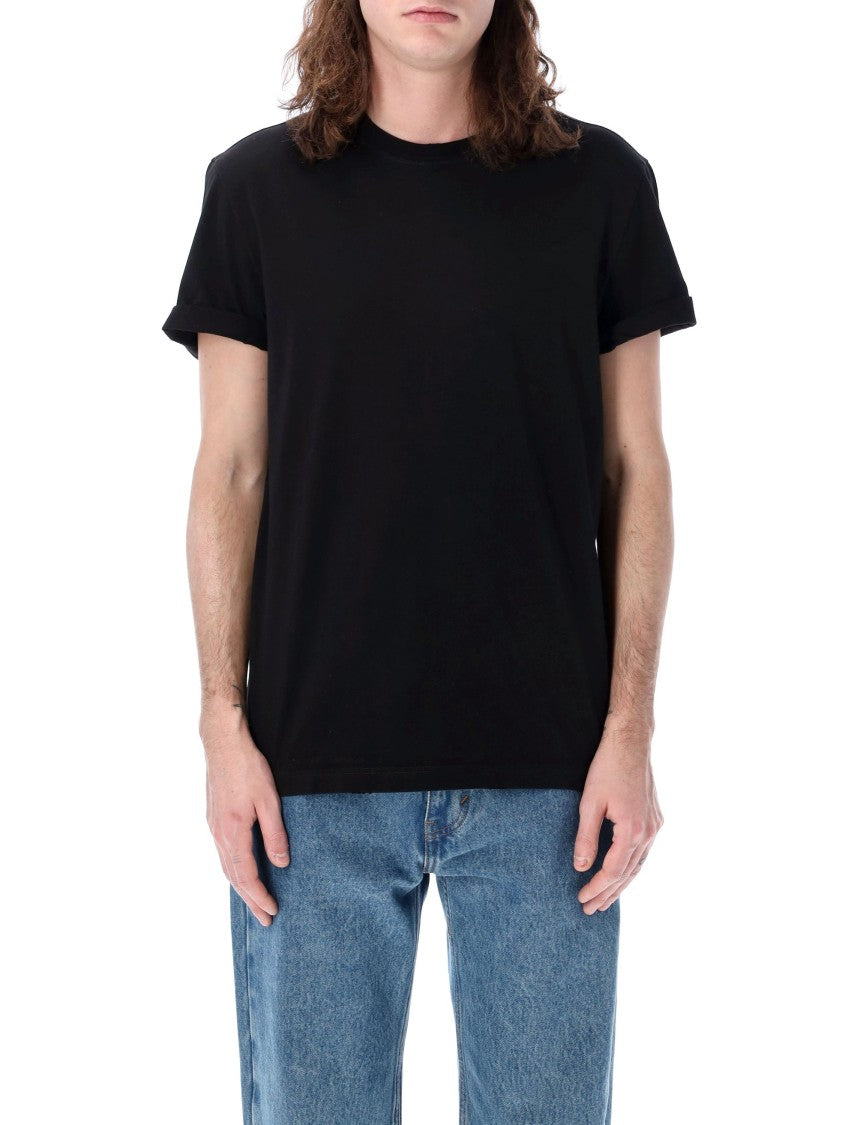 Golden Goose Tshirt Distressed T-Shirt