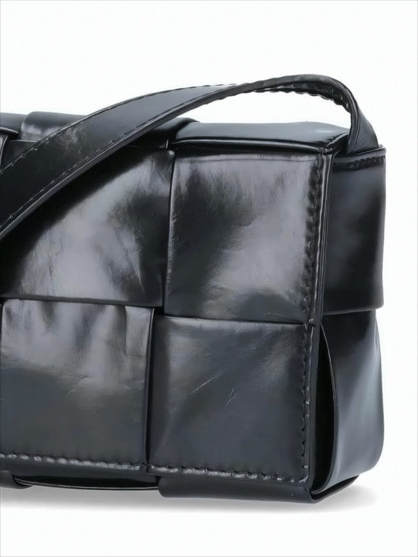 Bottega Veneta Distinctive Padded Crossbody Bag