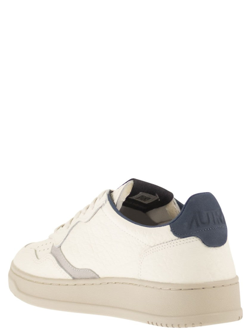 Autry Medalist Low - Leather Trainers
