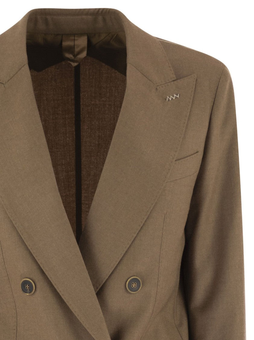 Max Mara Harald - Cashmere Fleece Blazer