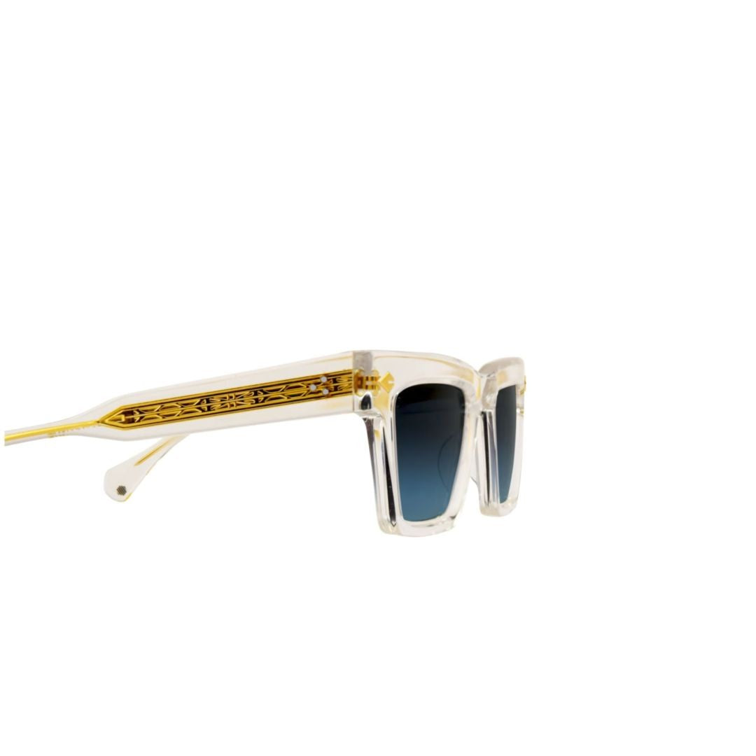 T Henri Jesko Oversized Square Sunglasses With Gradient Lenses