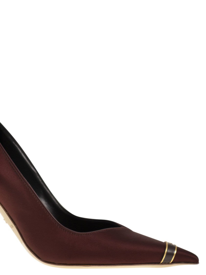 Elisabetta Franchi Pumps With Sculpted Heels