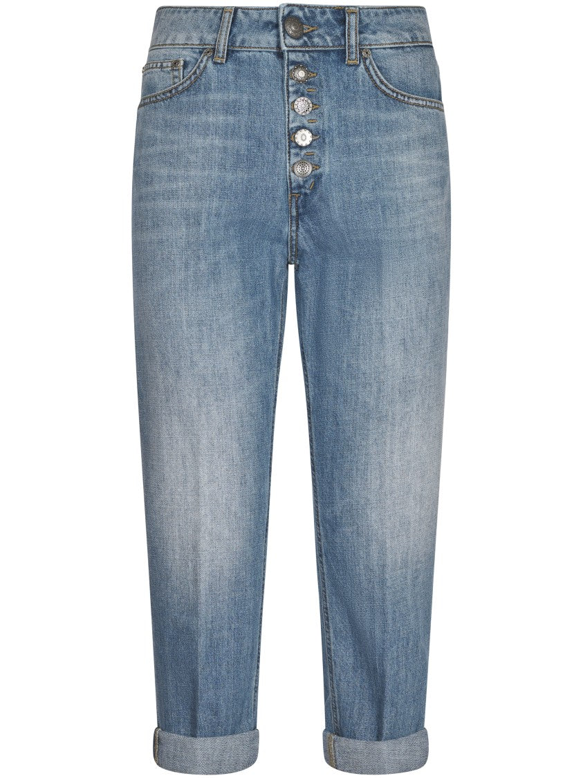 Dondup Koons Jewel Trousers