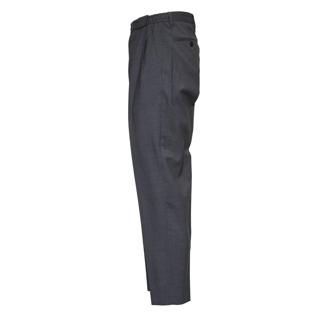 Briglia 1949 Portobellos Double-Pleated Comfort Pants