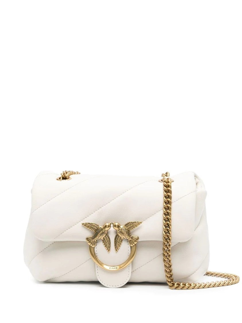 Pinko Love Mini Puff Shoulder Bag