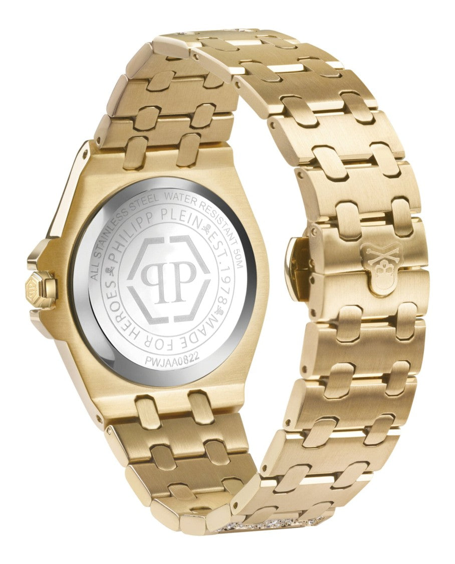 Philipp Plein Plein Extreme Crystal Watch