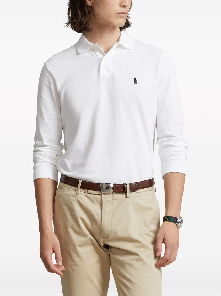 Polo Ralph Lauren Maglia Polo Shirt Long Sleeve Polo