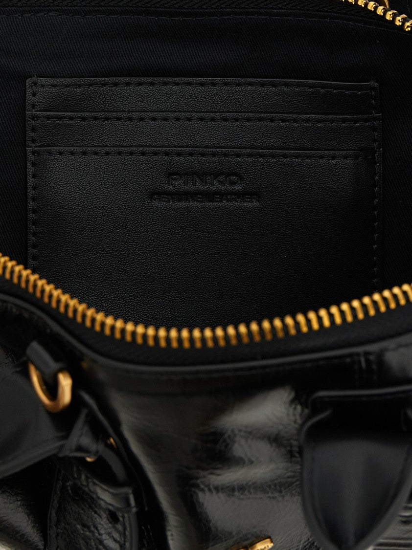 Pinko 'Escape Baguette' Small Handbag