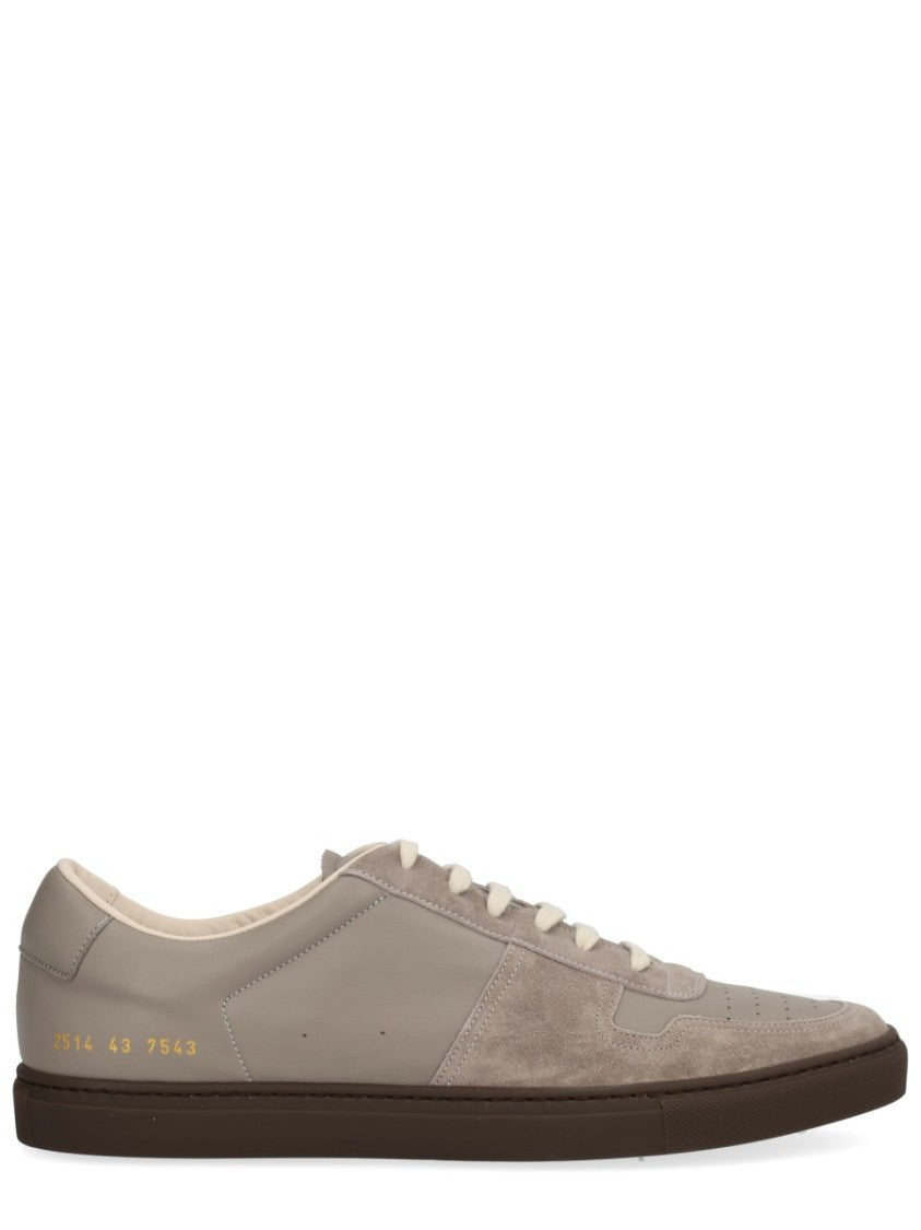 Common Projects Low-Top Grey Sneakers