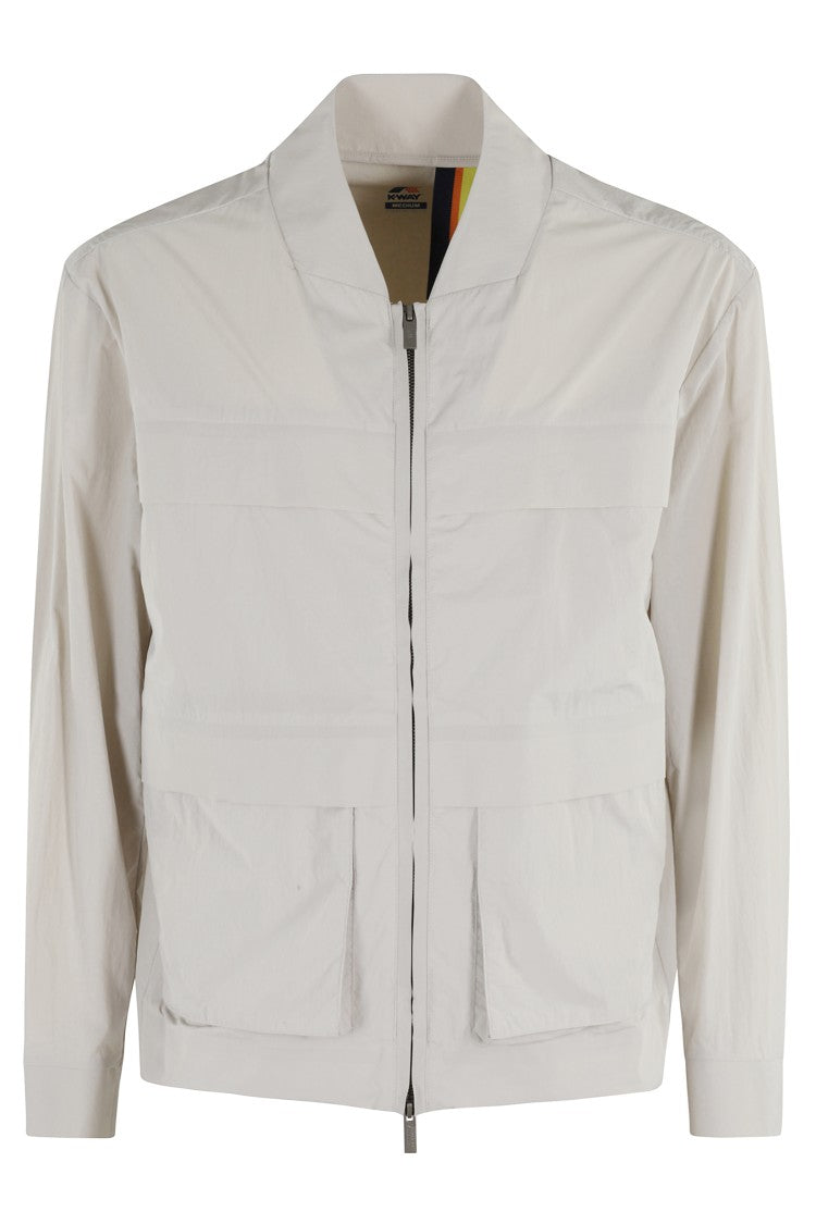 K-Way Barion Jacket