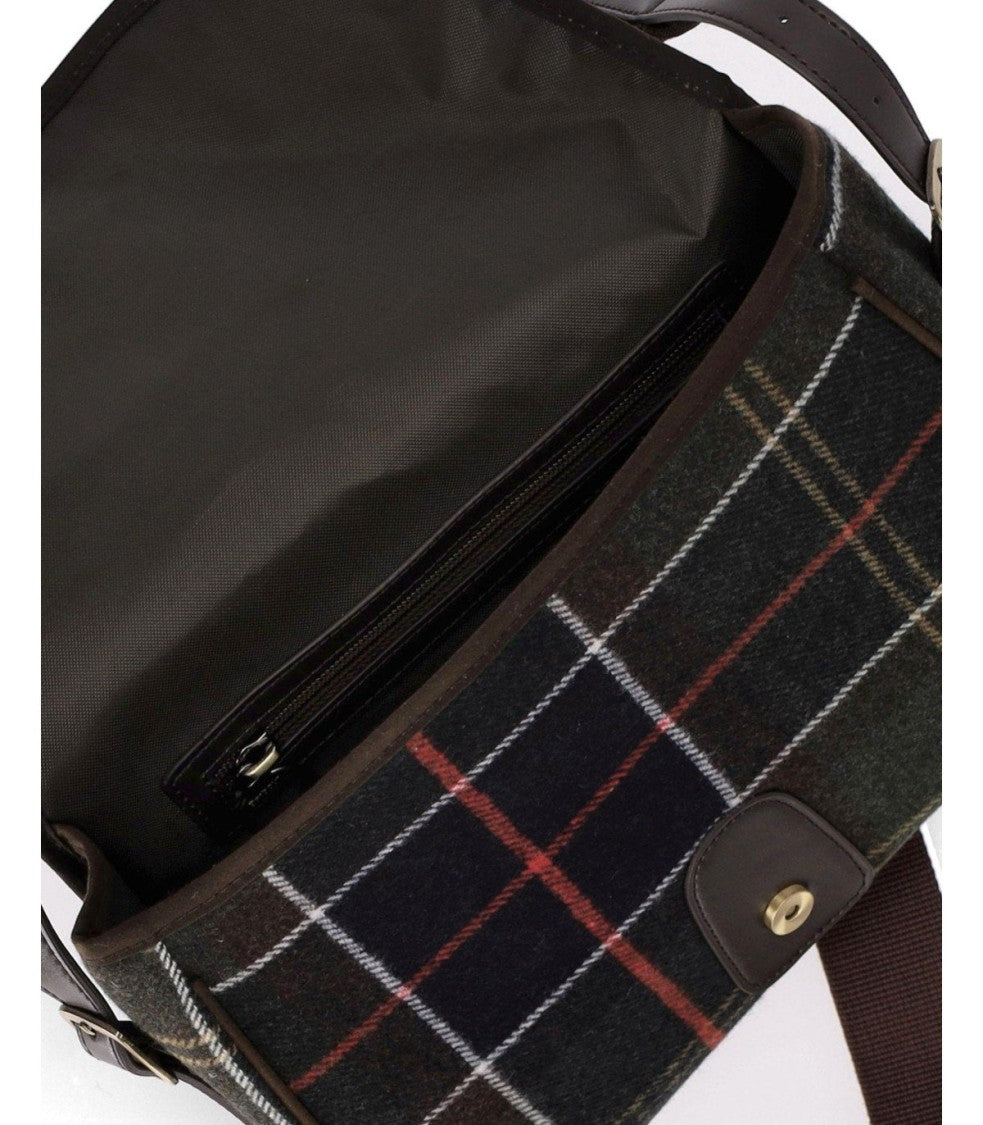 Barbour Cromarty Tartan Classic Crossbody Bag