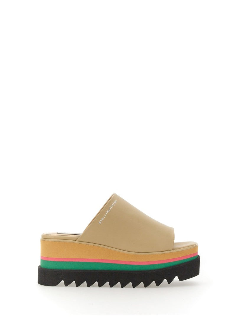 Stella Mccartney Eco Sneakelyse Sandals