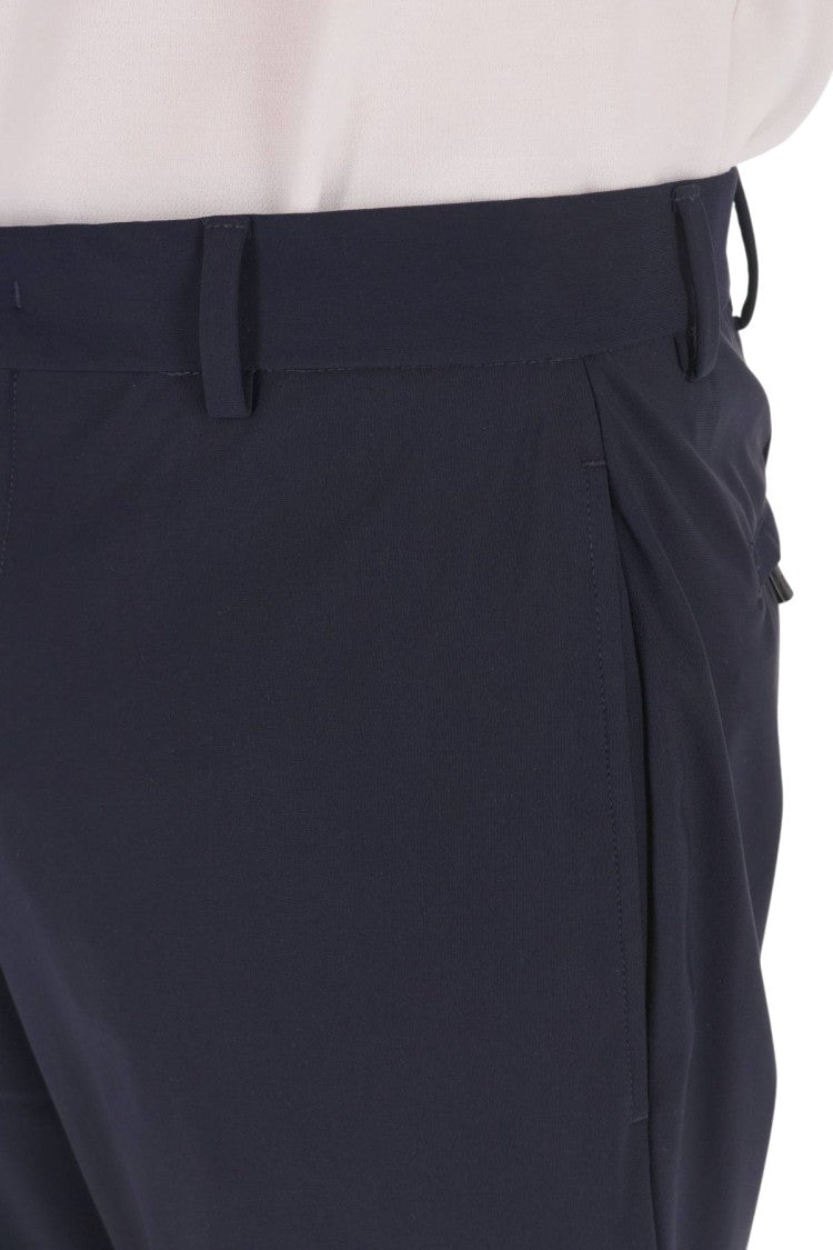 Pt Torino Superlight Epsilon Fit Trousers With Minimalist Design