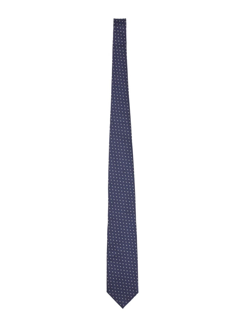 Tom Ford Polka Dot Silk Tie