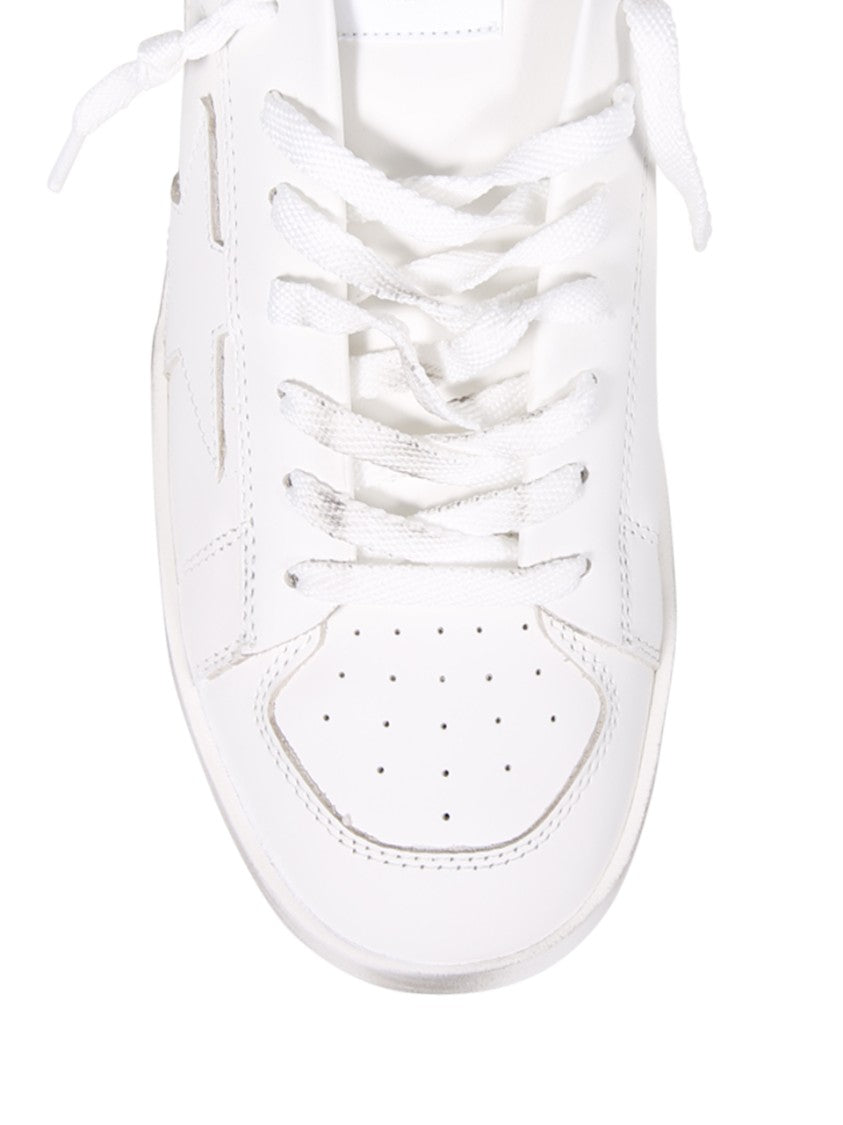 Golden Goose Stardan Leather Upper