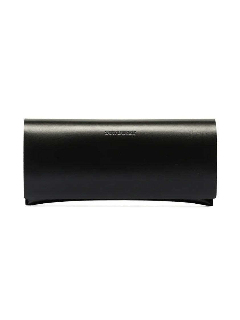 Saint Laurent Angular Frame Sunglasses
