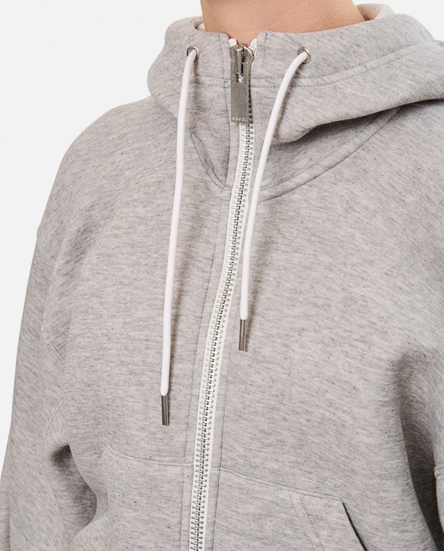 Sacai Sponge Sweat Hoodie