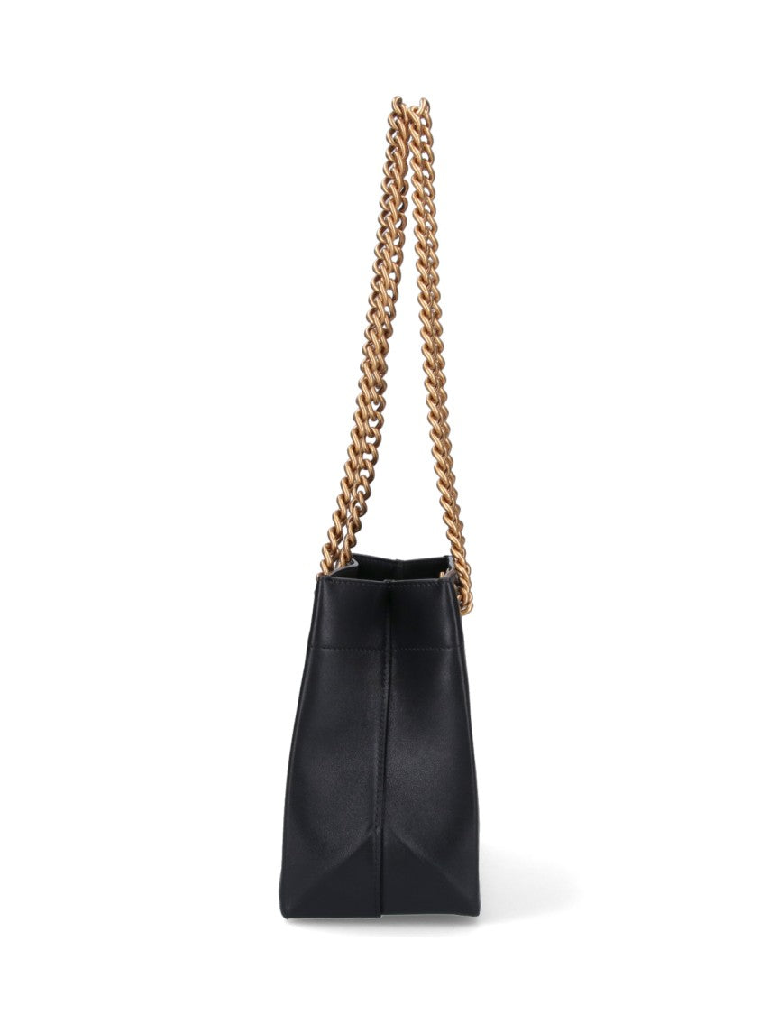 Balenciaga Small 'Duty Free' Tote Bag – Black