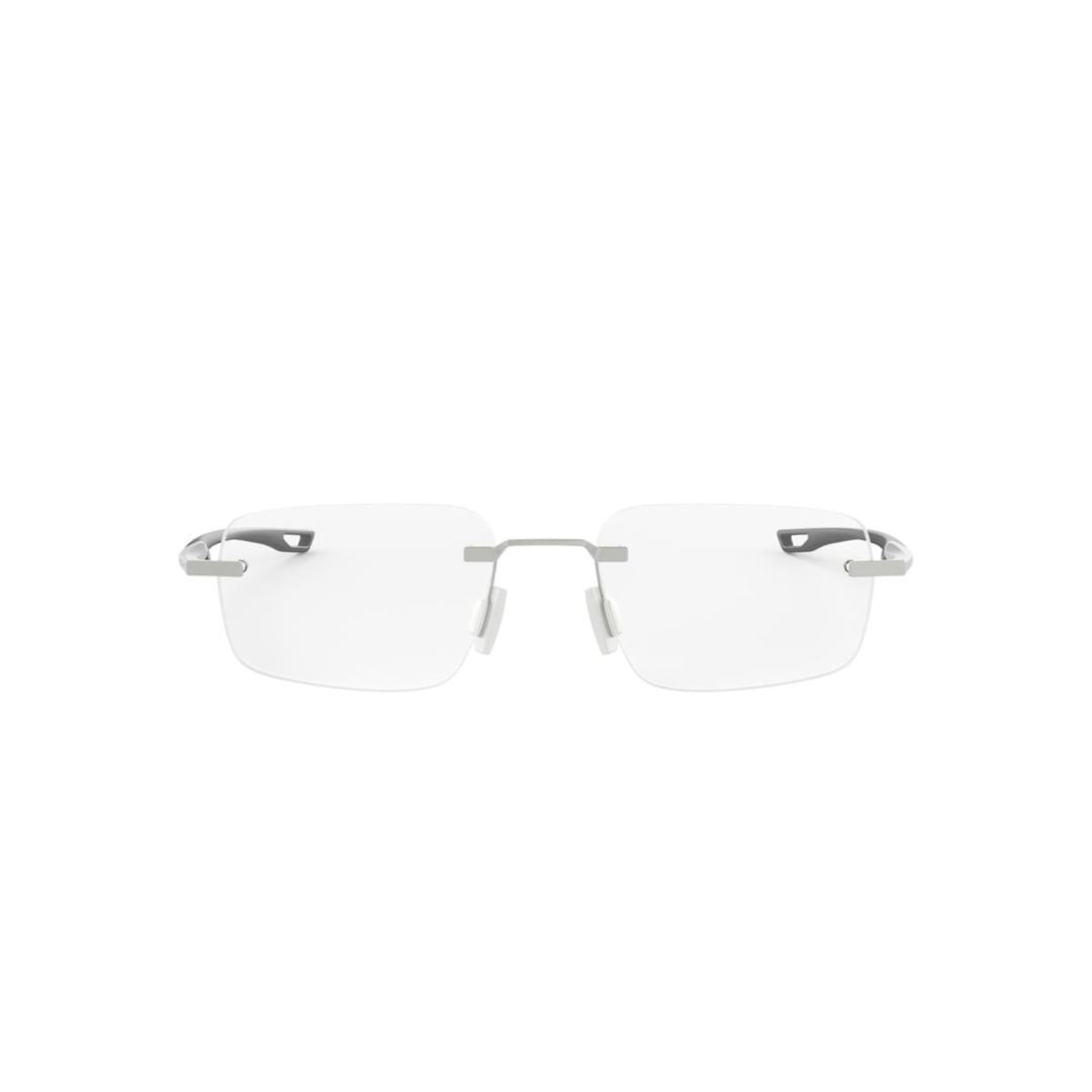Tag Heuer Th50026u Rimless Black Eyeglasses