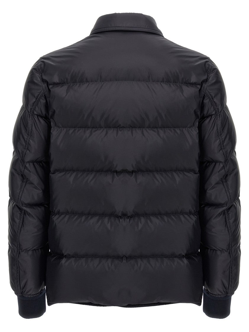Tom Ford Shirt Collar Down Jacket