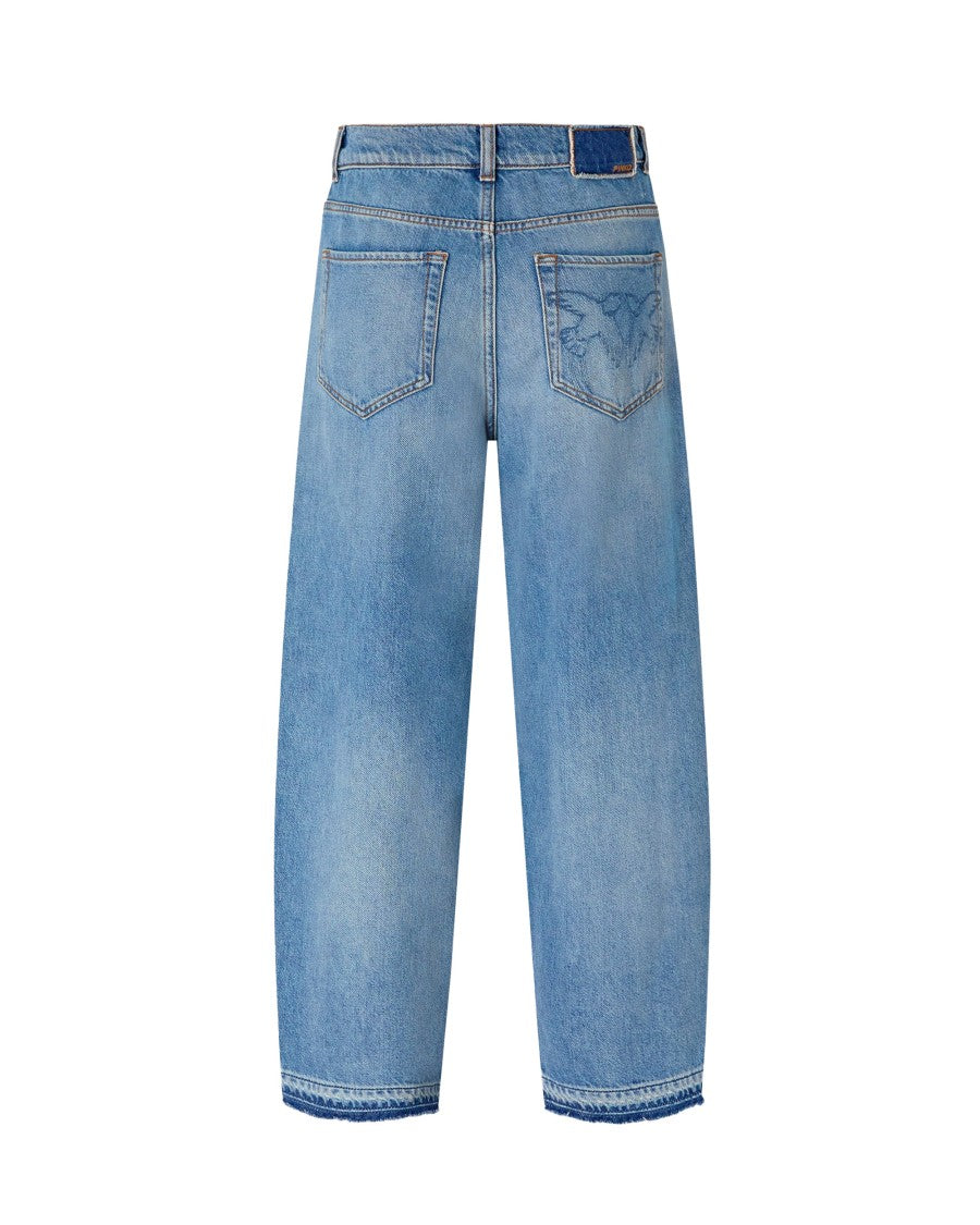 Pinko Estelle Egg Jeans